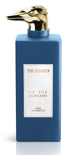 Trussardi Le Vie di Milano Alba sui Navigli Parfémovaná voda - Tester, 100 ml, dámske